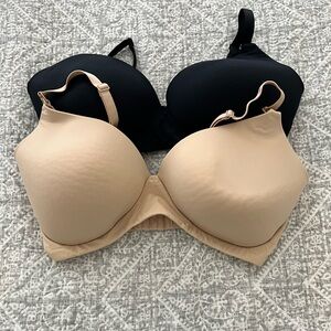 Auden wireless nursing bras 38DDD